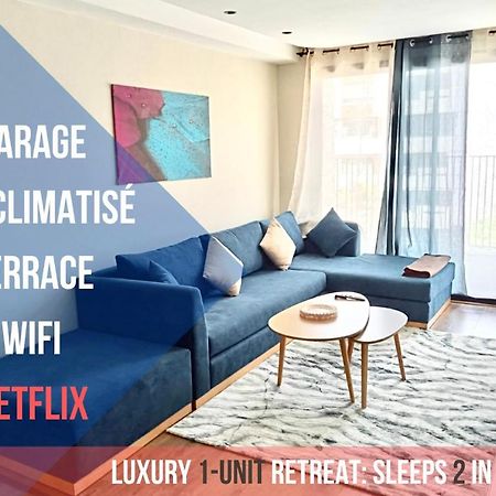 קזבלנקה Modern 1 Bedroom 1Min From Downtown Anoual Tramway מראה חיצוני תמונה