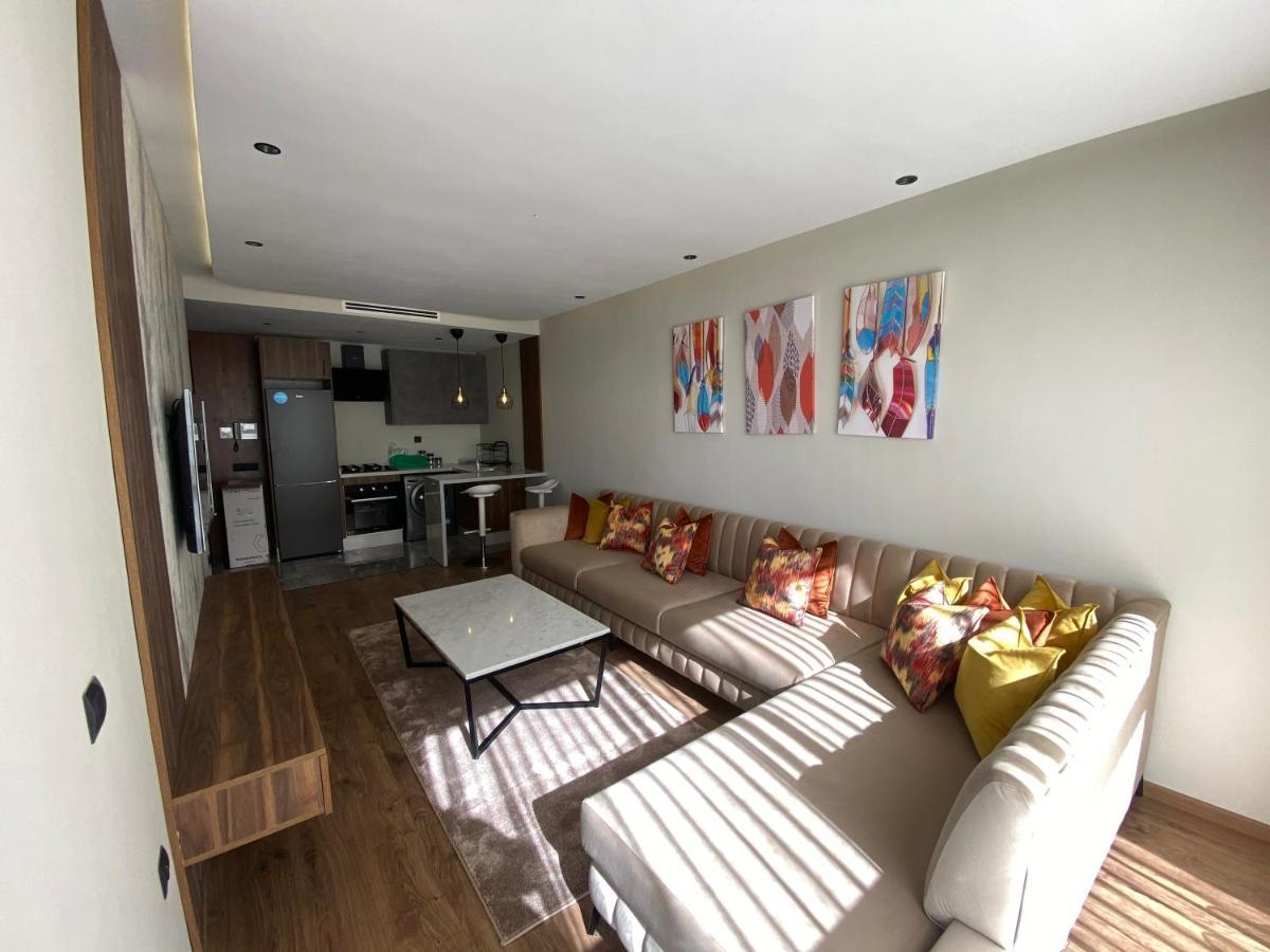 קזבלנקה Modern 1 Bedroom 1Min From Downtown Anoual Tramway מראה חיצוני תמונה