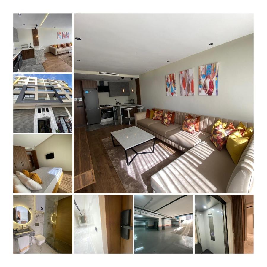 קזבלנקה Modern 1 Bedroom 1Min From Downtown Anoual Tramway מראה חיצוני תמונה