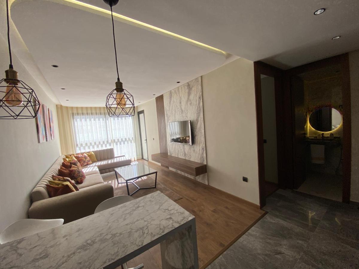 קזבלנקה Modern 1 Bedroom 1Min From Downtown Anoual Tramway מראה חיצוני תמונה