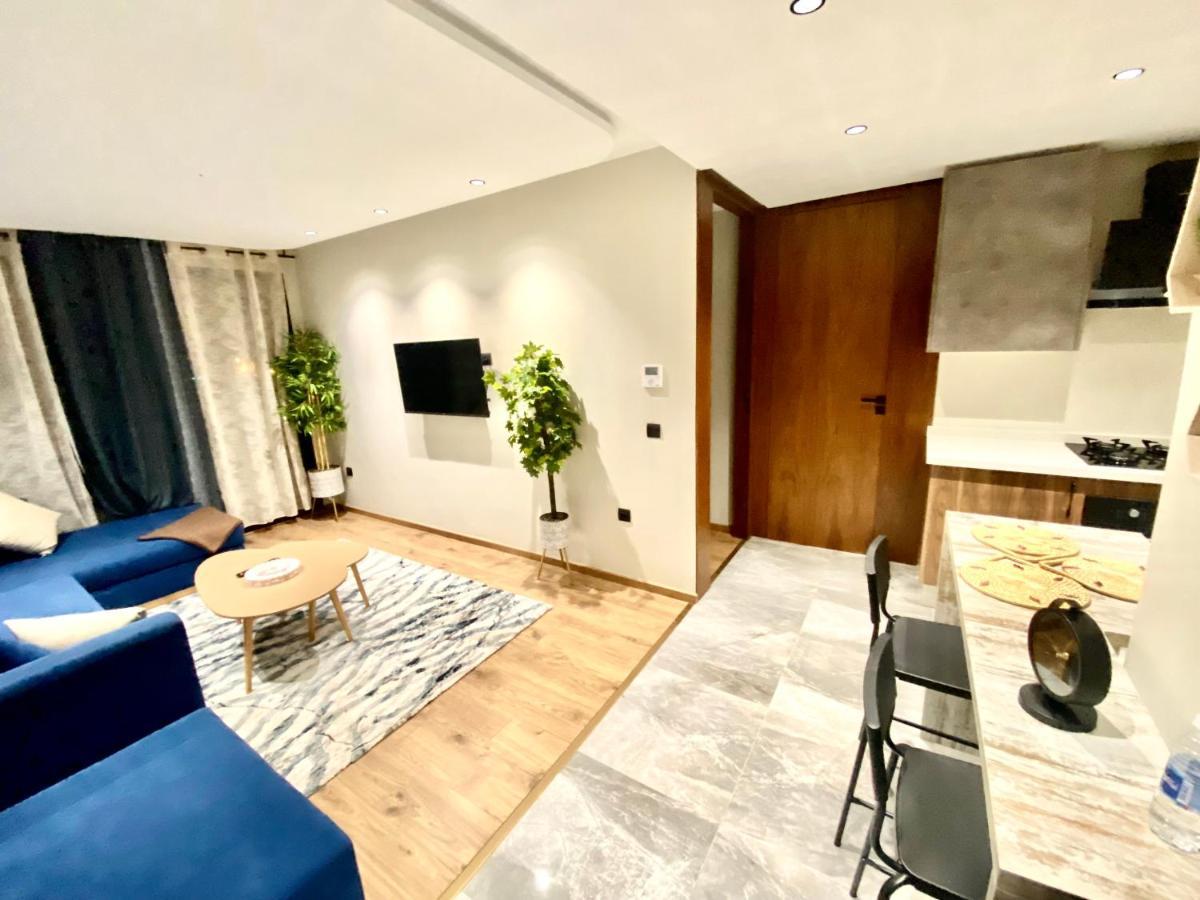 קזבלנקה Modern 1 Bedroom 1Min From Downtown Anoual Tramway מראה חיצוני תמונה