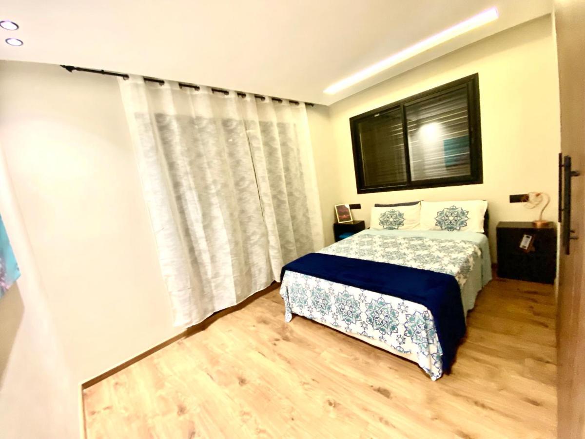 קזבלנקה Modern 1 Bedroom 1Min From Downtown Anoual Tramway מראה חיצוני תמונה